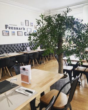 Fresnay’s Café