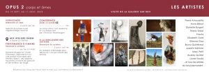 A la rencontre des artistes