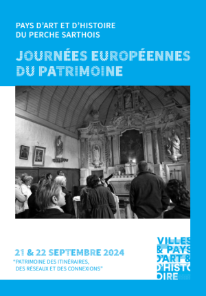 Journées du Patrimoine – Maison du Potier