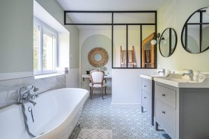 Maison spa, piscine, sauna près 24h du Mans
