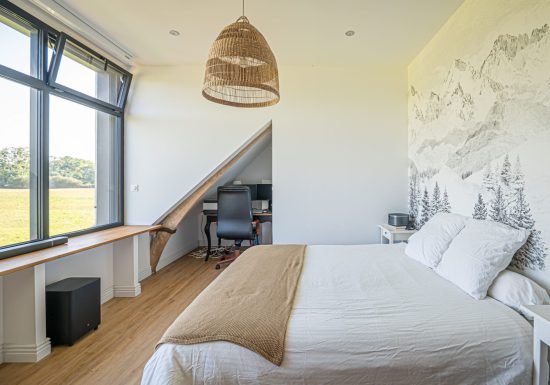 Maison spa, piscine, sauna près 24h du Mans
