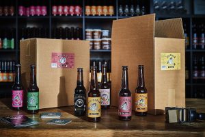 Brasserie artisanale Jolicoeur