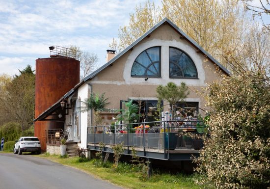 Salon de thé – La Cidrerie Le Moulin Neuf