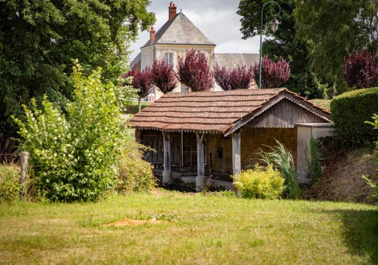 La Vallée du Tusson