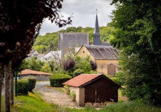 La Vallée du Tusson