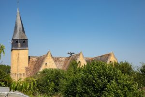 Parcours-découverte de Thorigné-sur-Dué