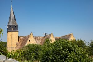 PARCOURS-DÉCOUVERTE DE THORIGNÉ-SUR-DUÉ