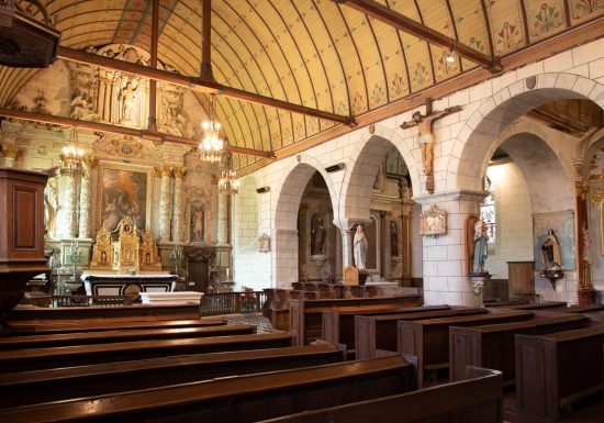 À l’ombre des haies