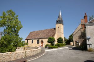 PARCOURS-DÉCOUVERTE DE THORIGNÉ-SUR-DUÉ