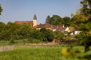 PARCOURS-DÉCOUVERTE DE THORIGNÉ-SUR-DUÉ