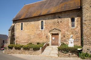 Parcours-découverte de Saint-Michel-de-Chavaignes