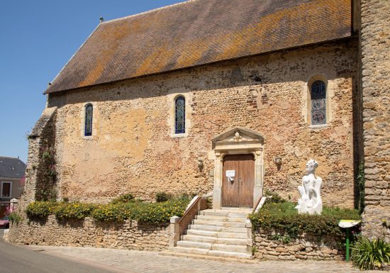 Parcours-découverte de Saint-Michel-de-Chavaignes
