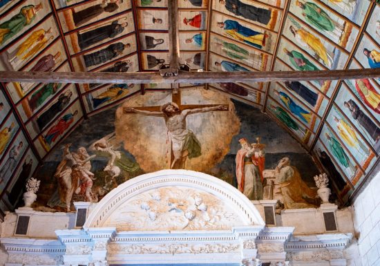 Parcours-découverte de Saint-Michel-de-Chavaignes