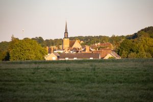 LE PERCHE SARTHOIS À VÉLO – CIRCUIT N°9: LE BERCEAU DES RILLETTES DU PERCHE SARTHOIS