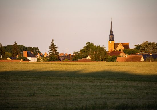 Parcours-découverte de Saint-Michel-de-Chavaignes