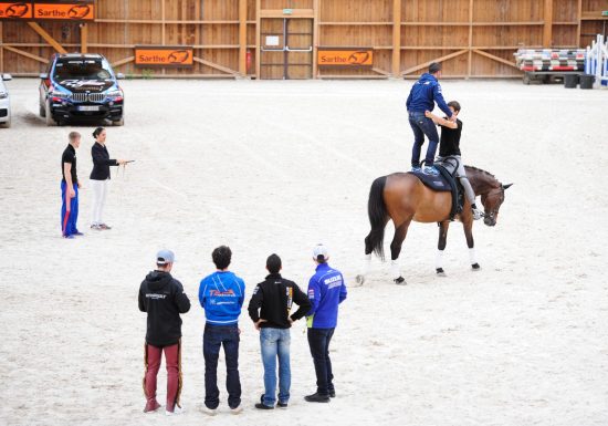 BOULERIE JUMP – POLE EUROPEEN DU CHEVAL