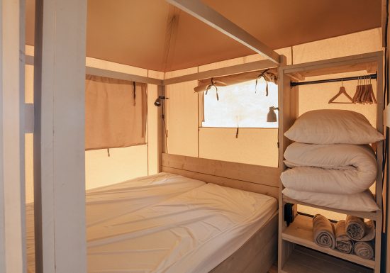 Family lodge tent