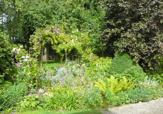 JARDIN DE L’ARCHE