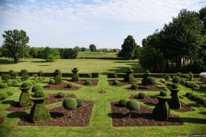 Château-hôtel de charme Haras de la Potardière