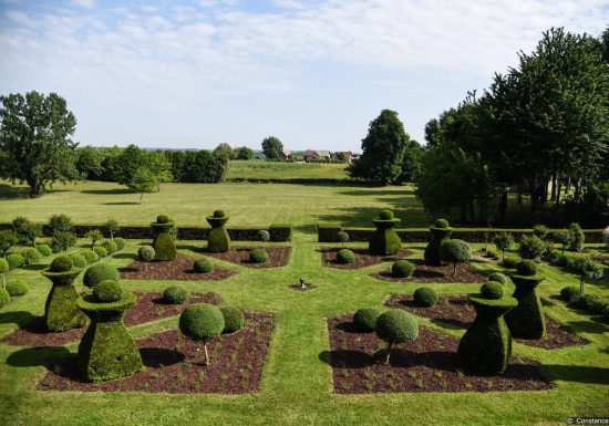 Château-hôtel de charme Haras de la Potardière