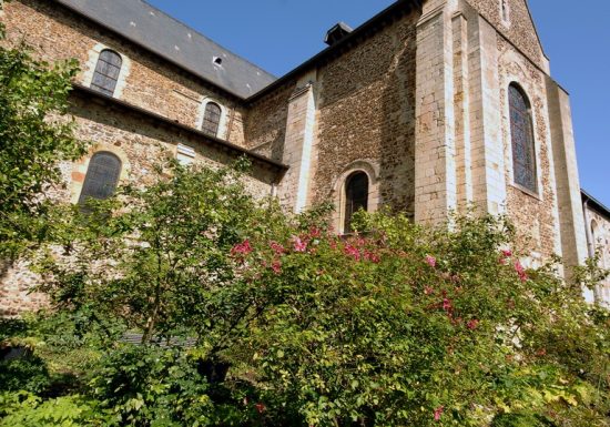Eglise Notre-Dame-du-Pré