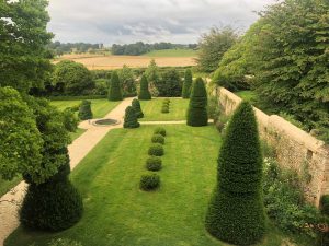 Jardins du manoir de la Massonnière