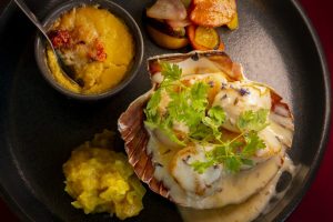 Restaurant Au Jardin des Saveurs