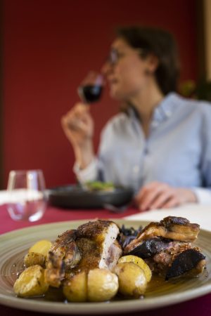 Restaurant Au Jardin des Saveurs