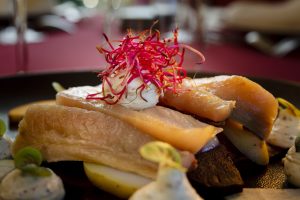 Restaurant Au Jardin des Saveurs