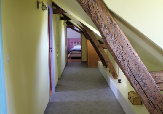 Gîte Jardin du Garde