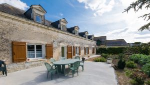 Gîte Jardin du Garde