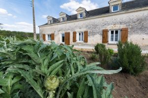 Gîte Jardin du Garde