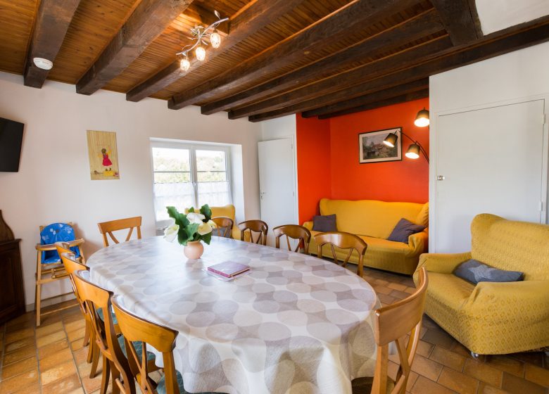 Gîte Jardin du Garde