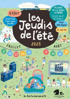 Les Jeudis de l’été : Fin comme un tonneau