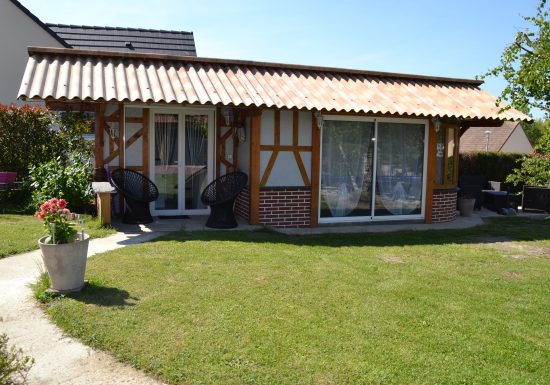JOLI GÎTE À LA CAMPAGNE