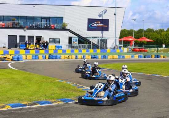 KARTING DES 24 HEURES