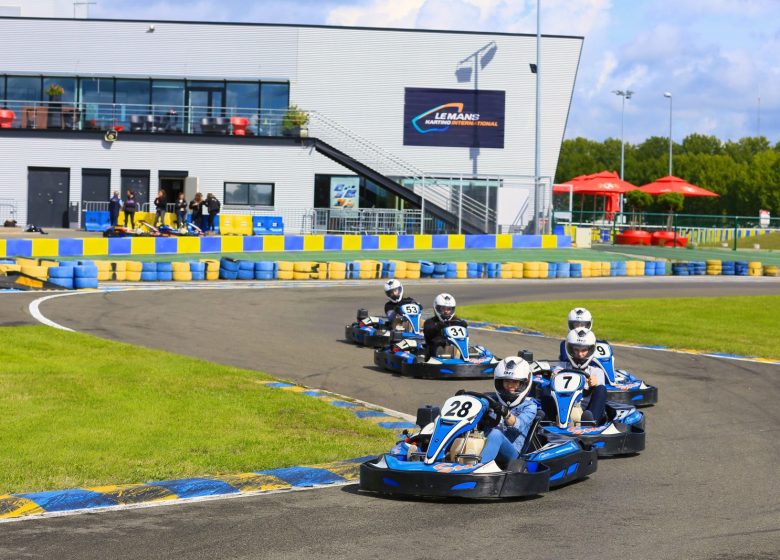 KARTING DES 24 HEURES