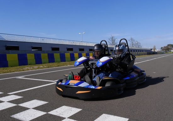 KARTING DES 24 HEURES