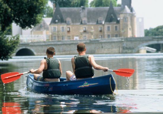 Chasse au trésor en famille