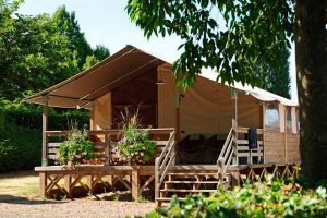 CAMPING LES PORTES DU PERCHE