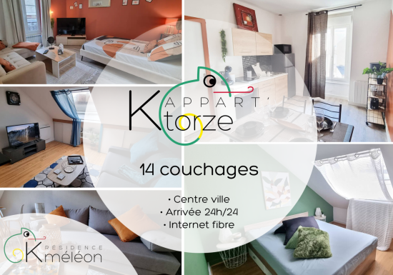 La Résidence K-méléon