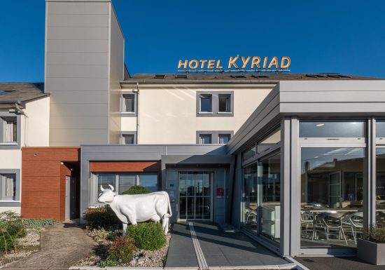 Kyriad Le Mans Est – hôtel restaurant Le Karnet de Voyage
