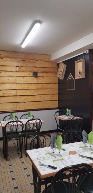 Restaurant Les Tables de l’Antre II