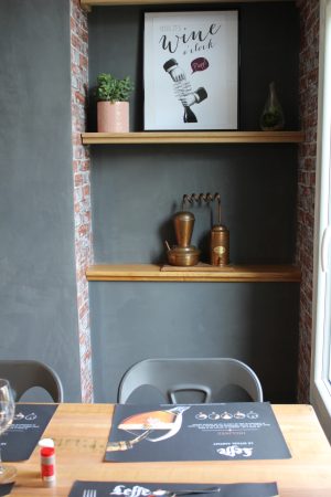 Restaurant l’Escale