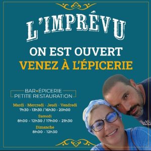 L’imprévu