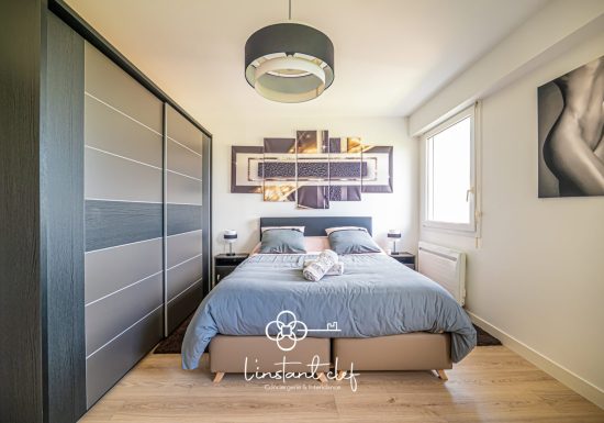 Vue imprenable – Grande terrasse