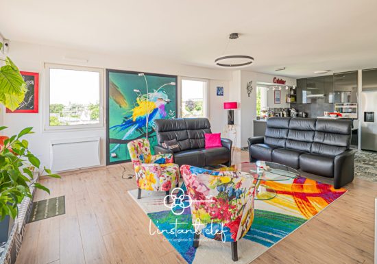 Vue imprenable – Grande terrasse