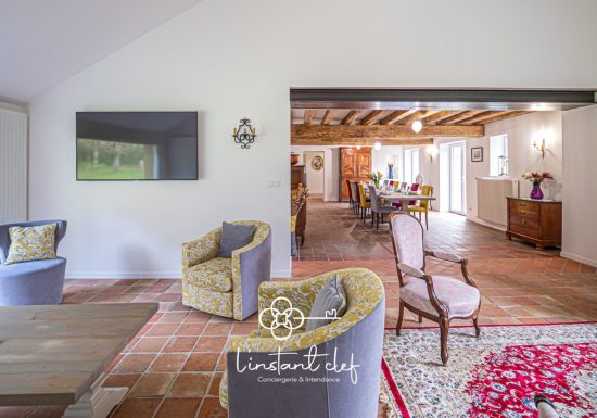Évasion Privée au Mans – Gîte Champêtre & Équestre
