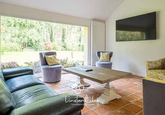 Évasion Privée au Mans – Gîte Champêtre & Équestre