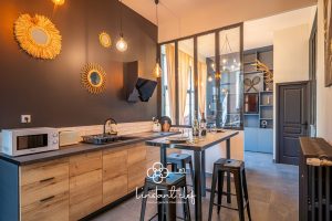 L’Instant Clef – Manoir d’Exception – Piscine & Baby pour 20 Pers.